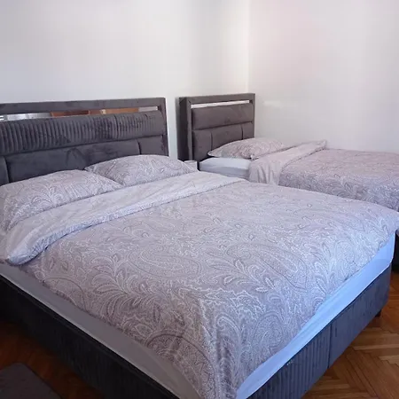 Eldin Apartment *