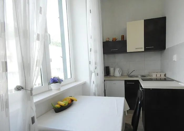 Apartmán Eldin *