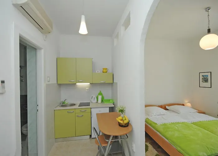 Apartmán Eldin
